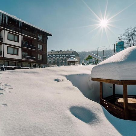 Paradiso Verde, Private Property In The Complex Green Life, Bansko, Apartman C23 מראה חיצוני תמונה