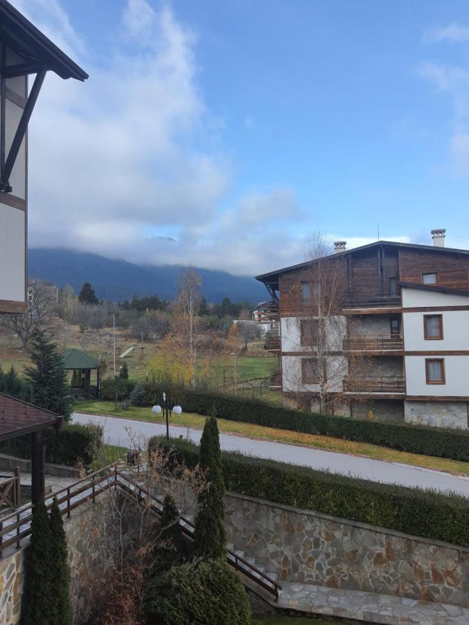 Paradiso Verde, Private Property In The Complex Green Life, Bansko, Apartman C23 מראה חיצוני תמונה