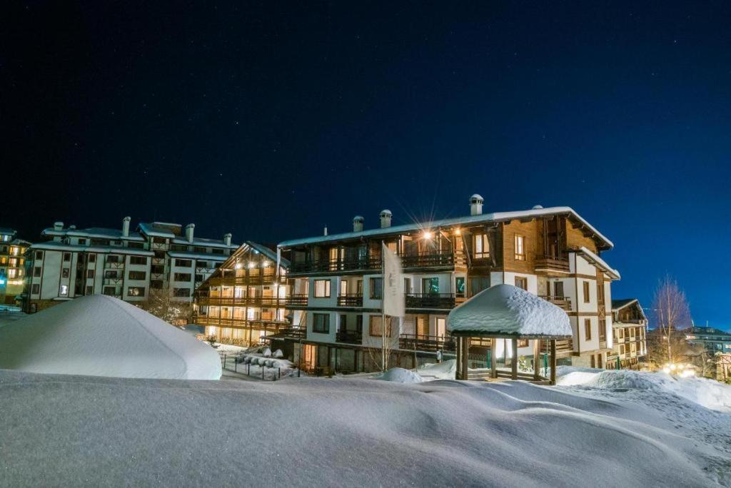Paradiso Verde, Private Property In The Complex Green Life, Bansko, Apartman C23 מראה חיצוני תמונה