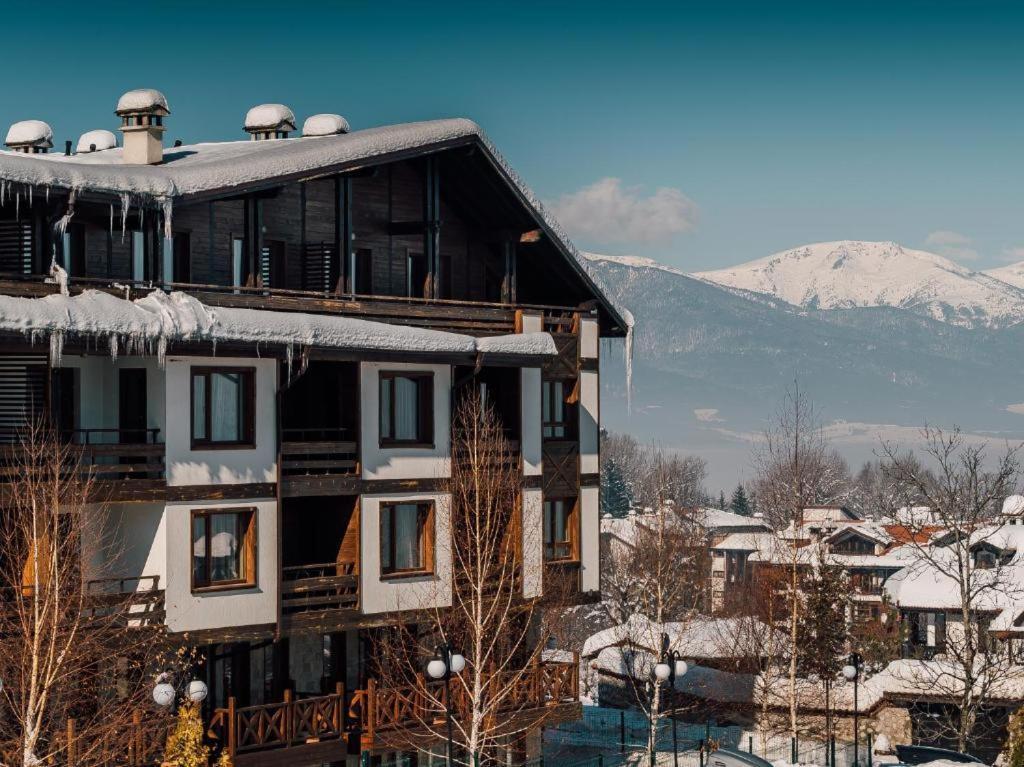 Paradiso Verde, Private Property In The Complex Green Life, Bansko, Apartman C23 מראה חיצוני תמונה